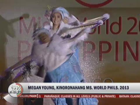 Megan Young's Miss World PH win a dream come true