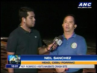 Search for missing in ferry tragedy resumes Sunday