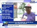 Pampanga residents worry about tail dike