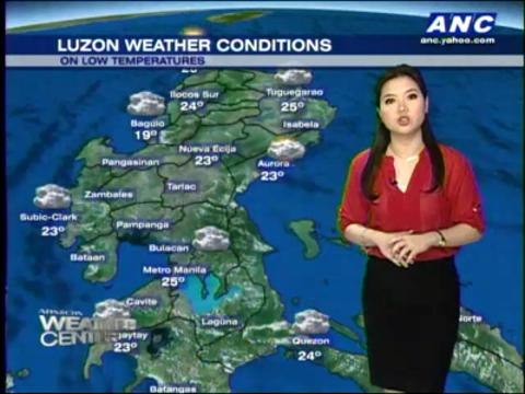 Yellow alert raised anew over Metro Manila, provinces