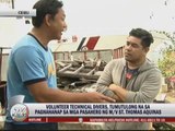 Volunteer divers help in Cebu search