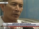 Kin of victims in Cebu sea mishap blame Sulpicio