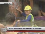 Families in San Juan evacuated due to floods