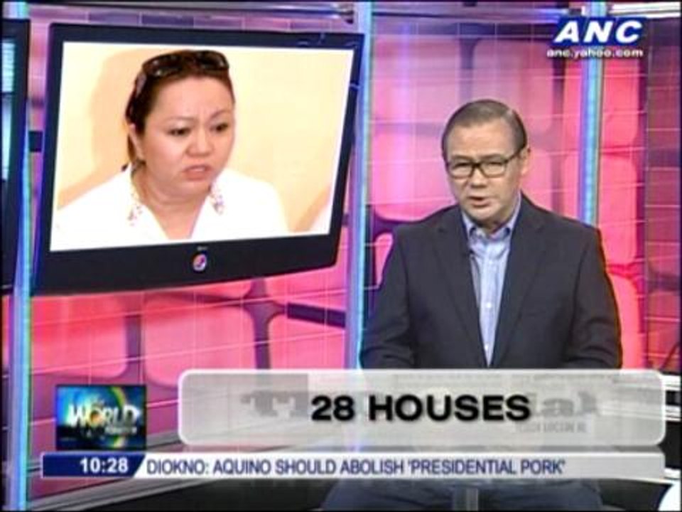 Teditorial: 28 houses