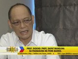PNoy urged to scrap own pork barrel