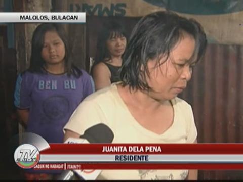 Both rich, poor affected by floods in Malolos