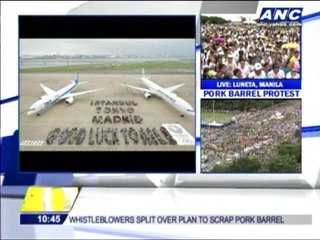 Tokyo wishes Olympic bidding cities good luck