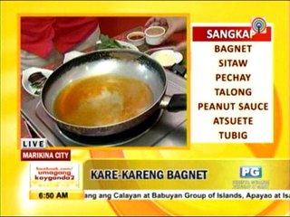 Recipe: Kare-kareng bagnet
