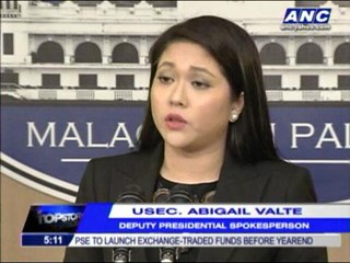 Palace rejects calls to scrap PNoy's social fund