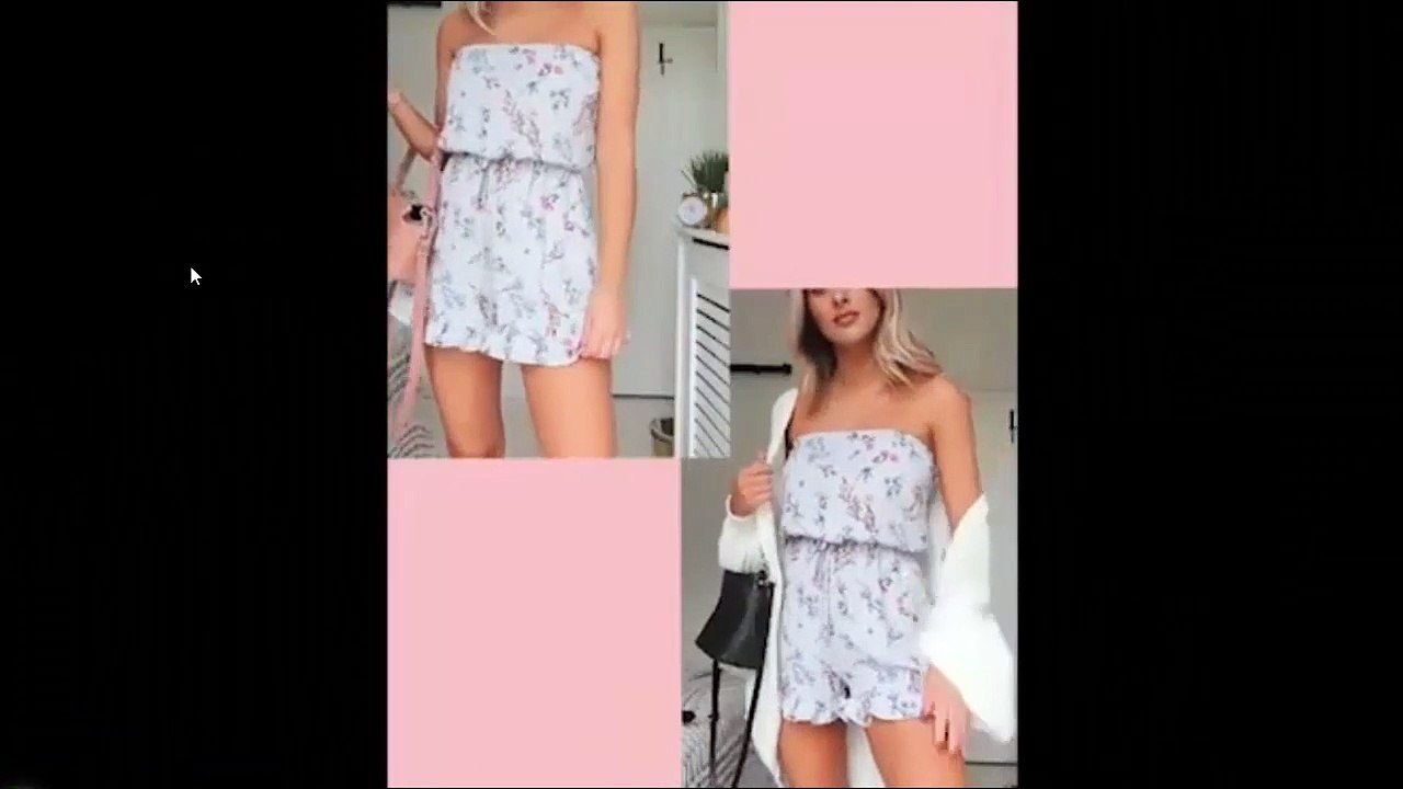 Với cách phối này, chiếc váy mùa hè sẽ trở nên hữu dụng hơn rất nhiều.