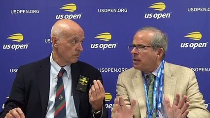 2019 US Open, Day 7 - Djokovic Is Out, Federer-Nadal Is The Likely Final