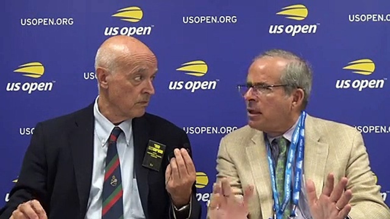 2019 US Open, Day 7 - Djokovic Is Out, Federer-Nadal Is The Likely Final