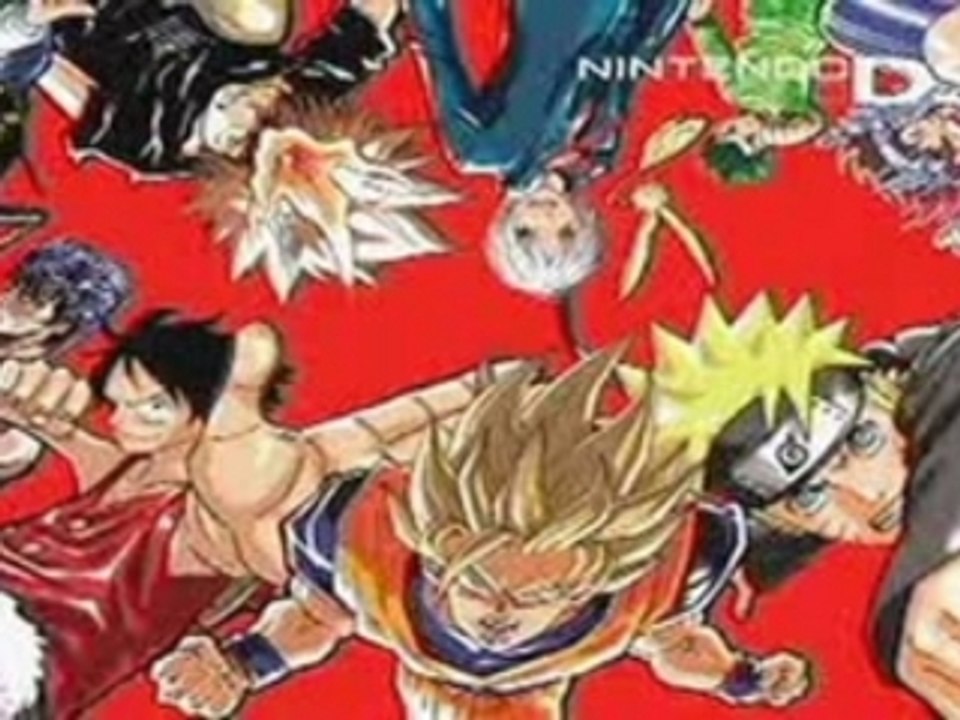 jump ultimate stars
