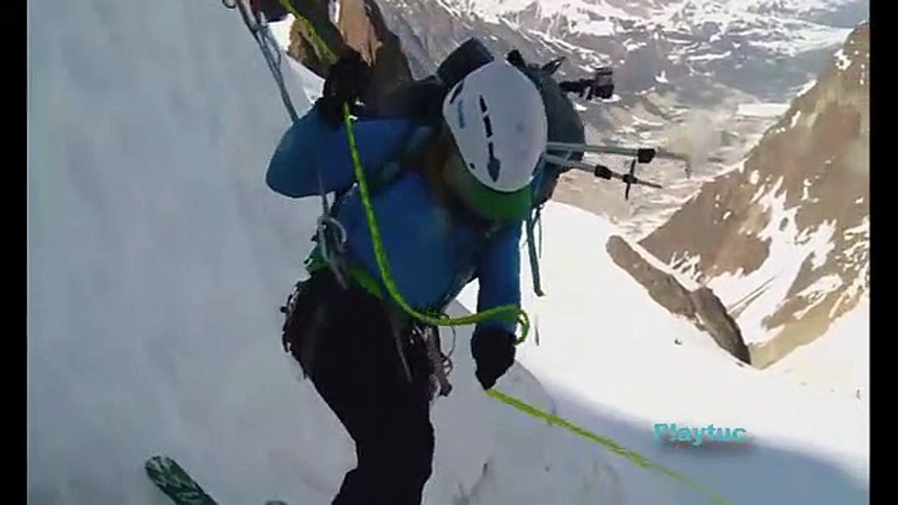 |Desafio|Alaska|T3|Ep2|Descenso Mortal