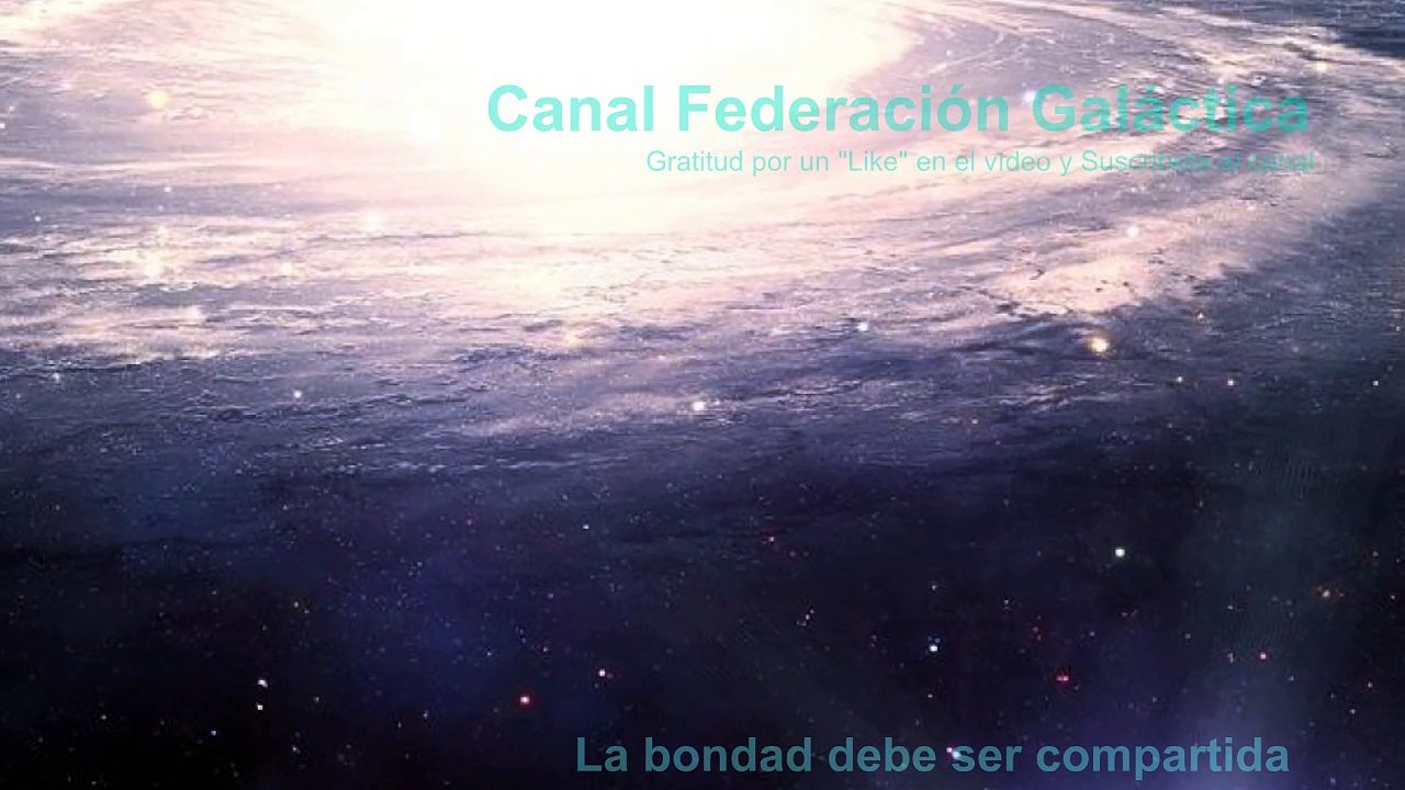Ashtar Sheran: Regeneración de la humanidad; ¡Llegó el tiempo de bondad y bendiciones!