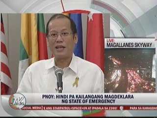 20130910-No state of emergency needed LiVO DorisB