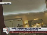 Annabelle Rama, Chito Alcid reconcile