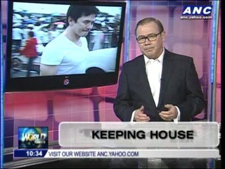 Teditorial: Keeping house