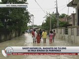 Sagip Kapamilya brings relief drive to flood-hit Pampanga