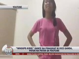 Marc Logan reports: 'Whoops Kiri' dance goes viral