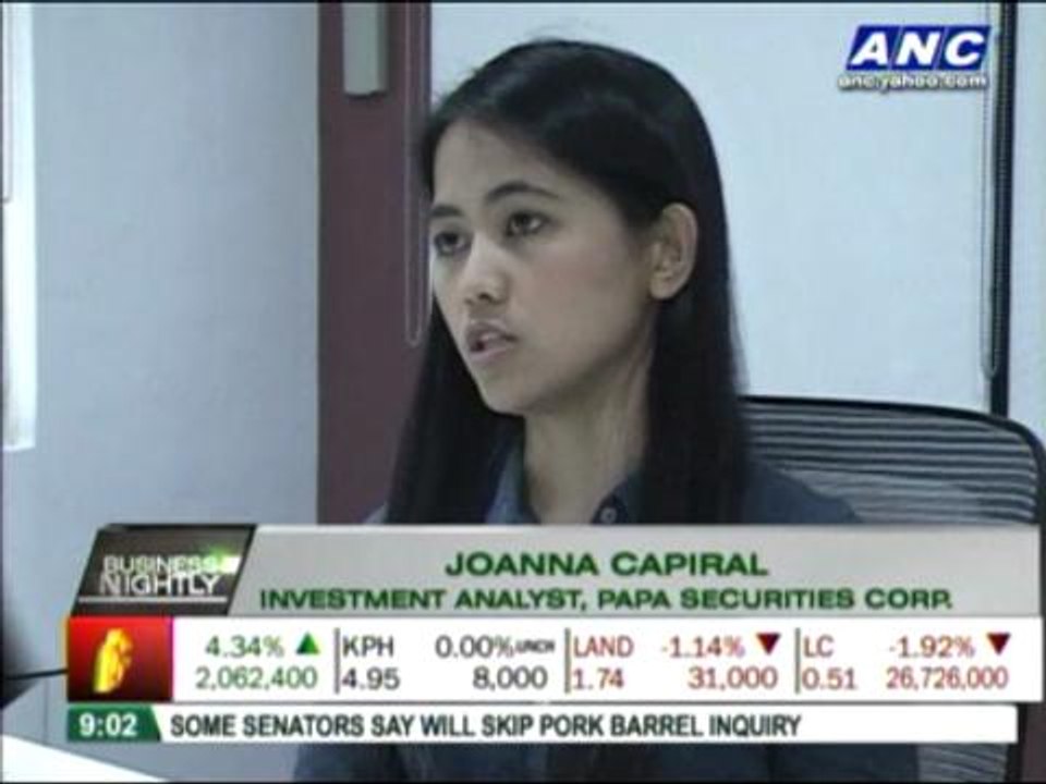 PSEi plunges anew