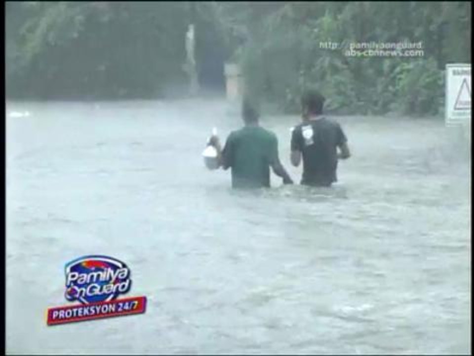 pamilyaonguard-VOLUNTEERS, RESCUE WORKERS ALSO AT RISK OF DISEASES