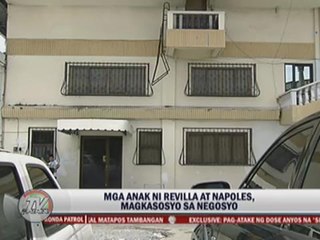 Napoles close to Revillas?