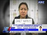 Roxas: Napoles has to stay alive