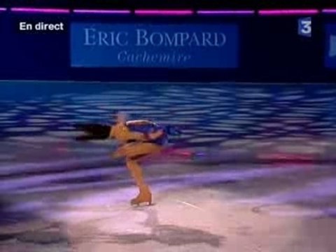 Mao Asada - Chopin (Gala Bompard 2008)