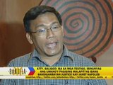 Sandiganbayan justice linked to Napoles