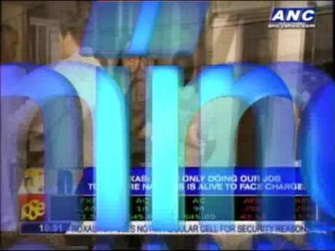 Roxas: We have to ensure Napoles is alive to face raps