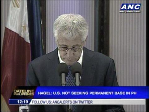 Activists hold protest outside US Embassy