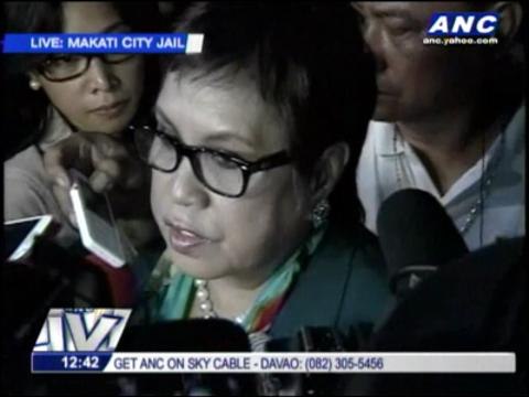 People want to kill Napoles, lawyer says