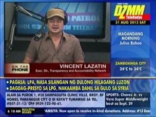 Napoles not given VIP treatment: TAN