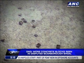 DND: More concrete blocks seen in Scarborough