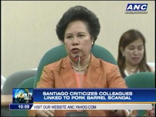 Miriam: Abolish Congress, commit hara-kiri