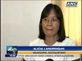 Senators' pork go missing in Bataan town