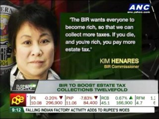 BIR eyes bank accounts of dead people