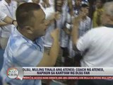 Angry Ateneo coach confronts heckler