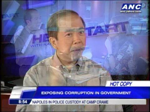 Napoles might clear admin allies: Lozada