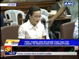 Grace Poe: Support for FOI Bill has reached tipping point