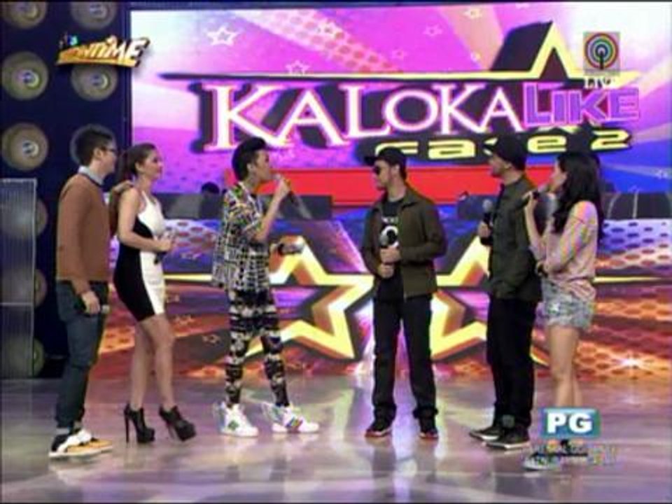 Vice Ganda teases 'confused' Billy