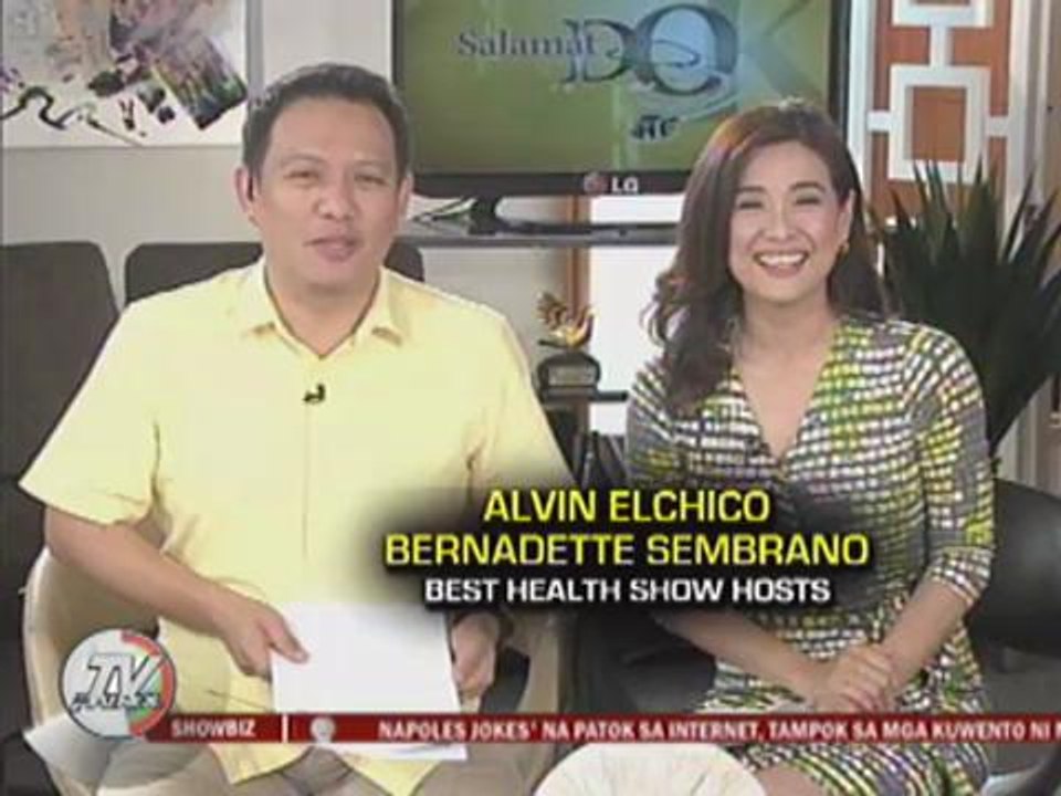 Kim Chiu wins best actress in Edukcircle Awards