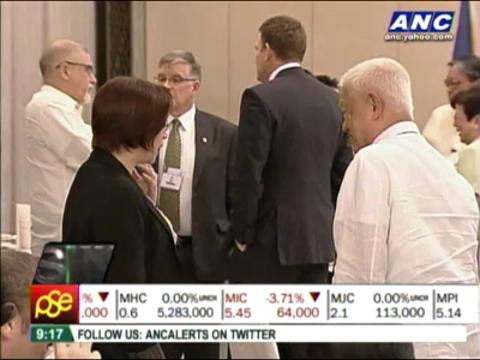 Tagle rues non-inclusive PH growth