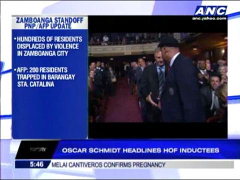 Brazilian hoops legend leads Hall-of-Fame inductees