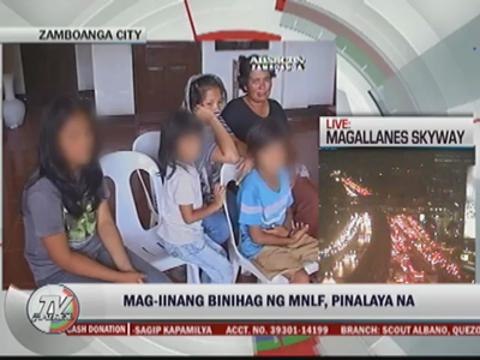 MNLF group not leaving Zambo without Misuari's orders