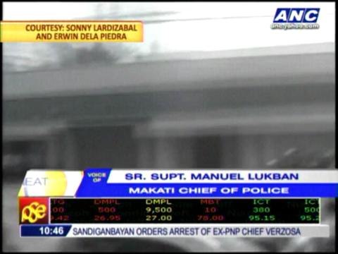 40 guards in Burgundy Tower shootout now in custody