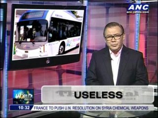 Teditorial: Useless