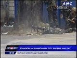 MNLF snipers make battle difficult for AFP