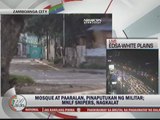 Firefight in Zamboanga City intensifies